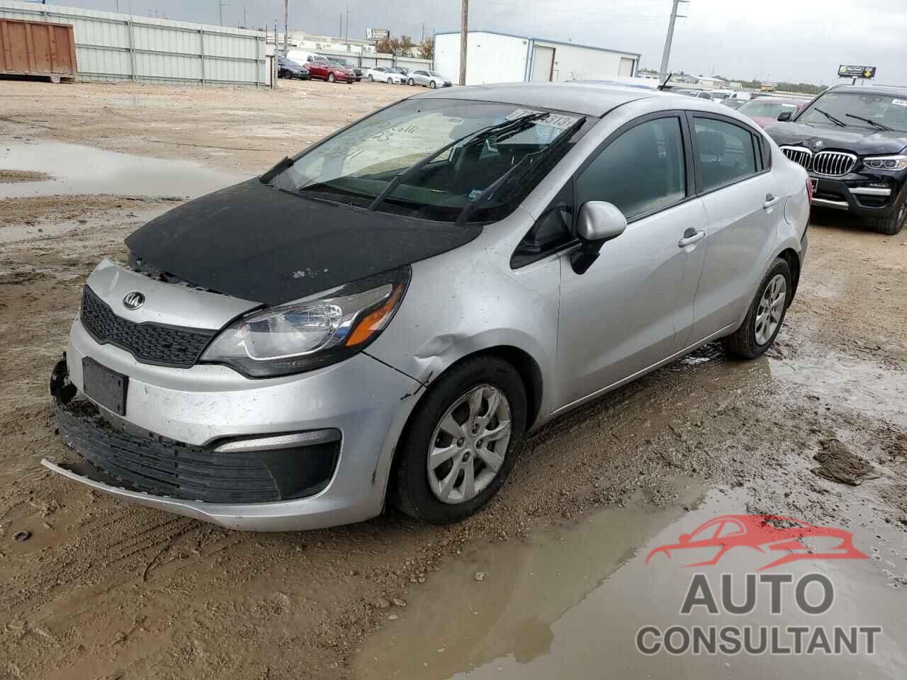 KIA RIO 2016 - KNADM4A32G6612341