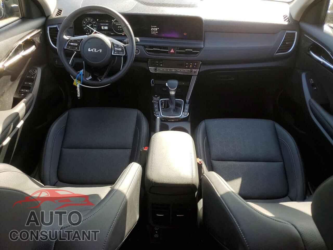 KIA SELTOS 2025 - KNDER2AA2S7805409