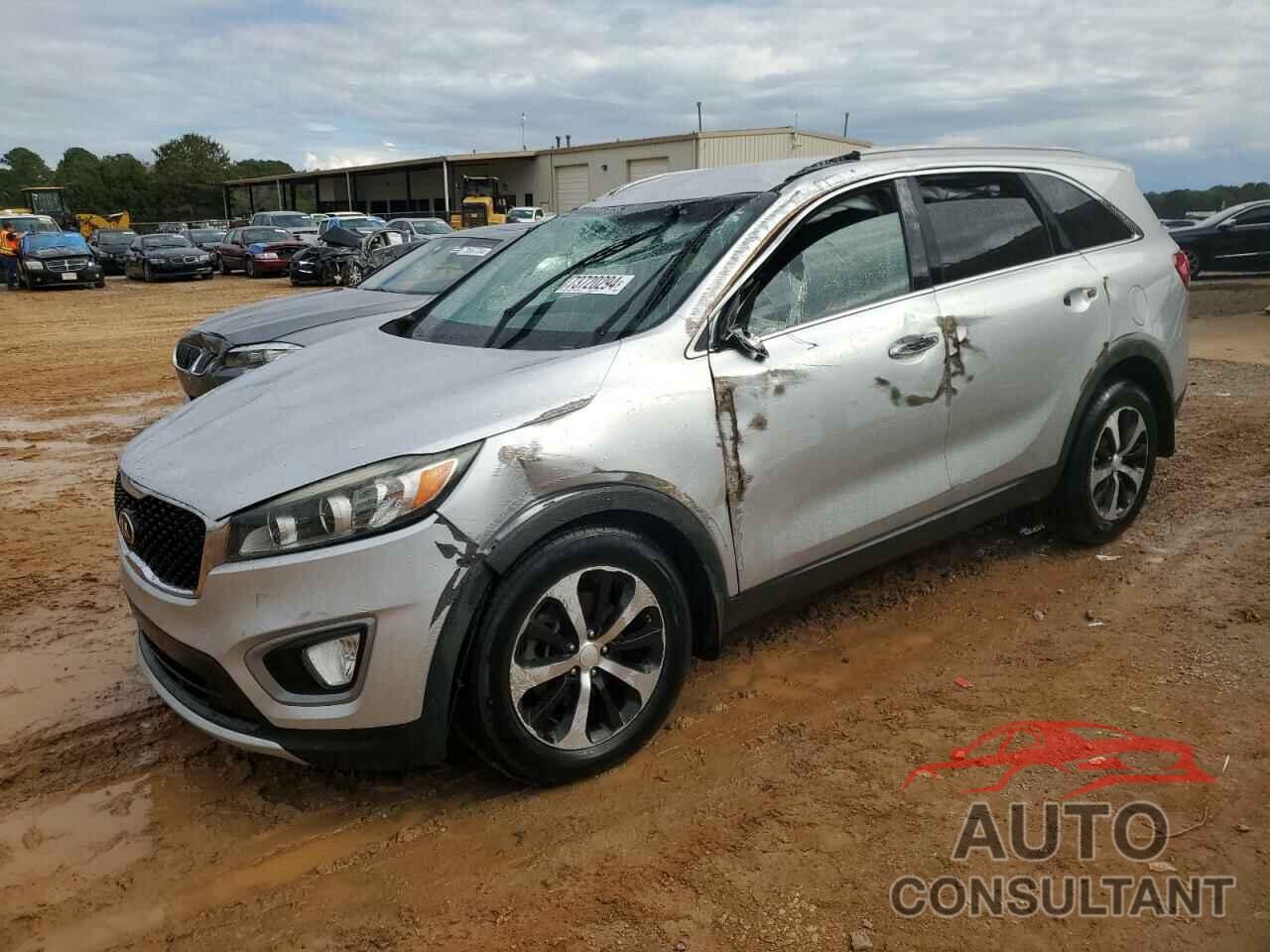 KIA SORENTO 2016 - 5XYPH4A19GG145094