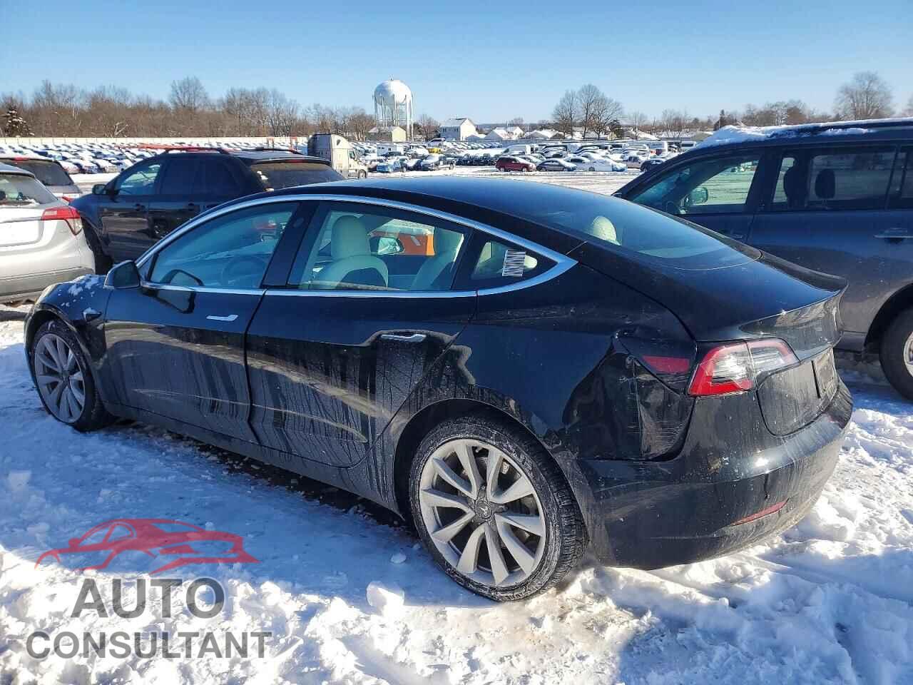 TESLA MODEL 3 2020 - 5YJ3E1EA8LF797917