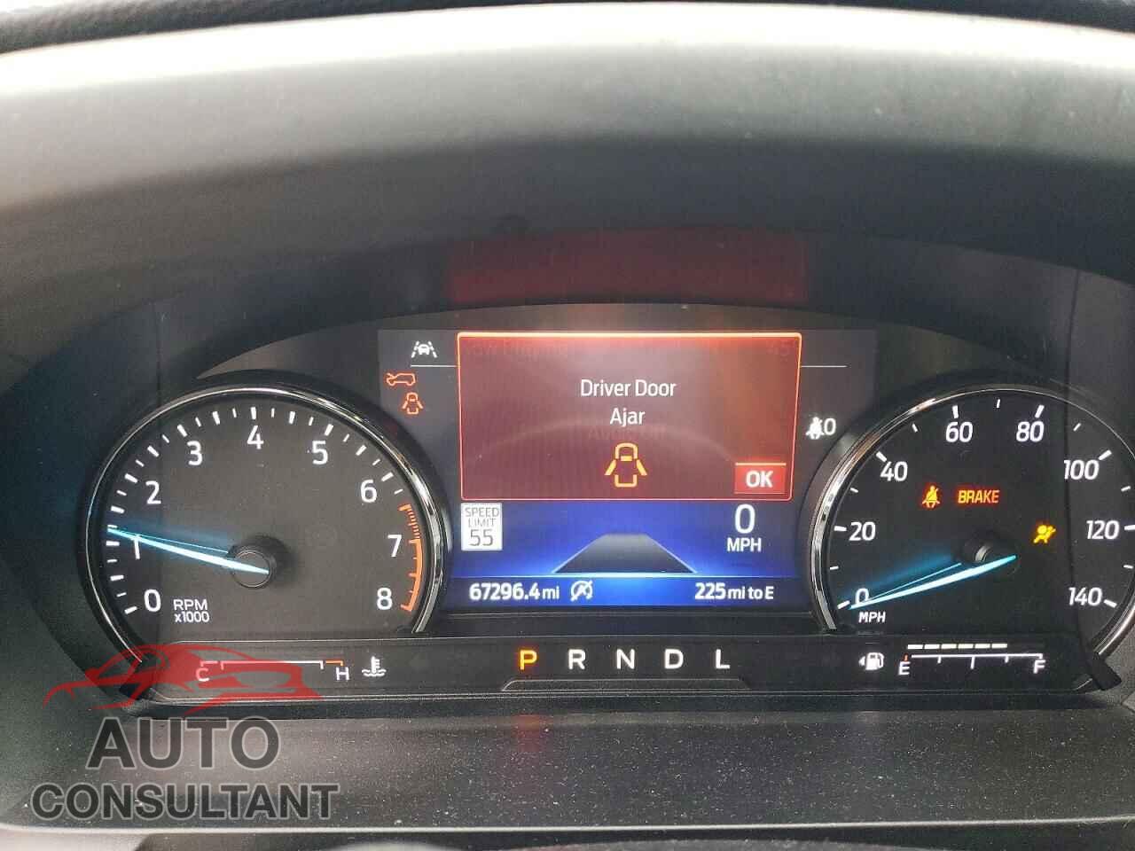 FORD EXPLORER 2022 - 1FMSK7FH2NGA29549