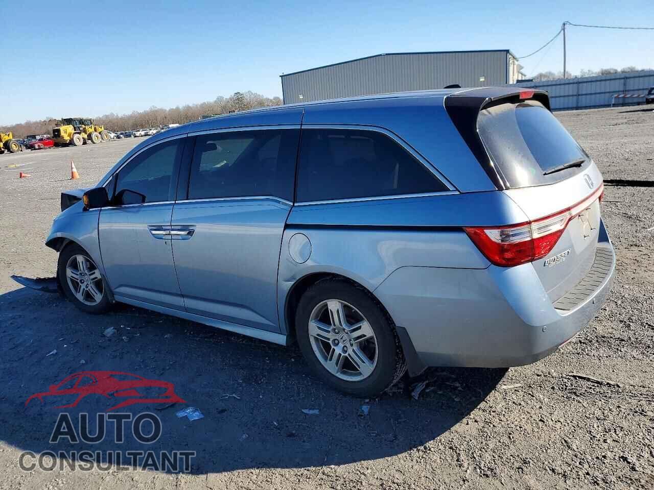 HONDA ODYSSEY 2012 - 5FNRL5H95CB124527
