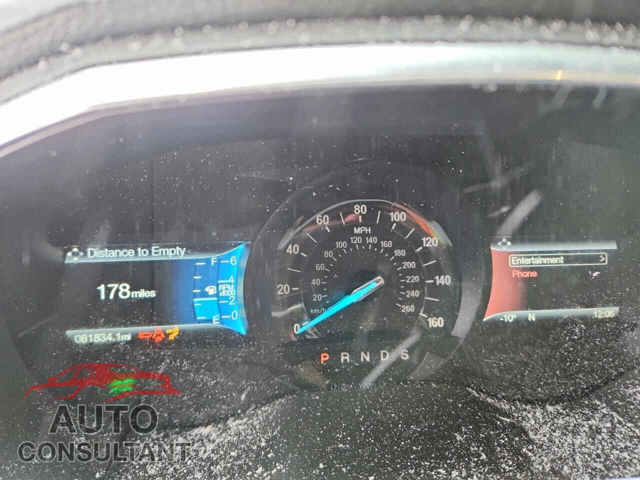 FORD EDGE 2016 - 2FMPK4K99GBB75511