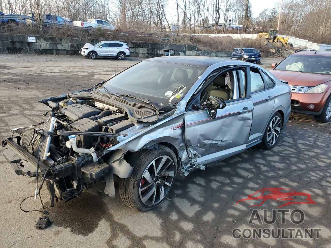 VOLKSWAGEN JETTA 2020 - 3VW6T7BUXLM038716