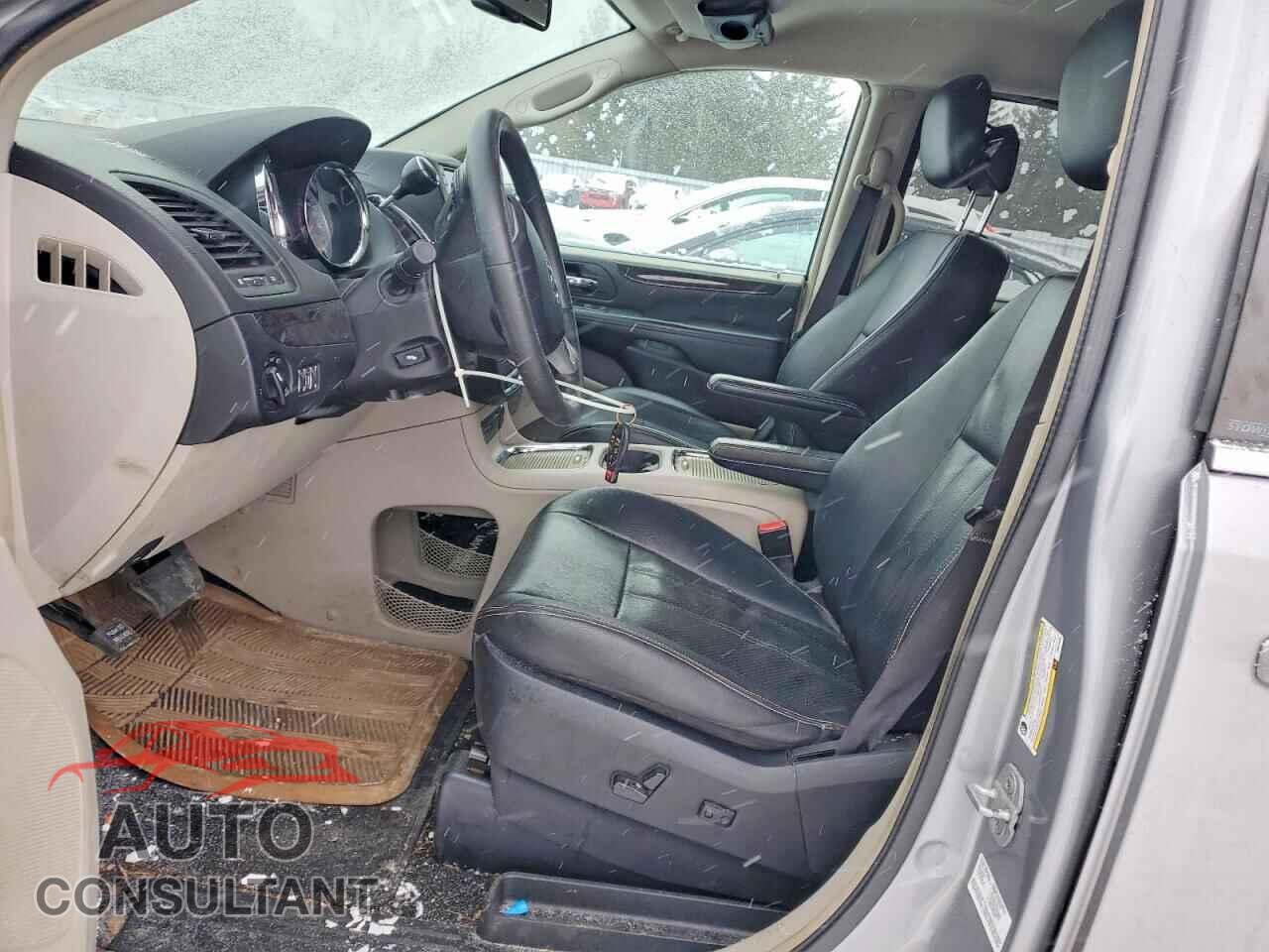 DODGE CARAVAN 2013 - 2C4RDGDG6DR613005