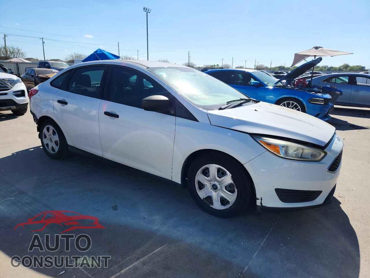 FORD FOCUS 2016 - 1FADP3E22GL281449