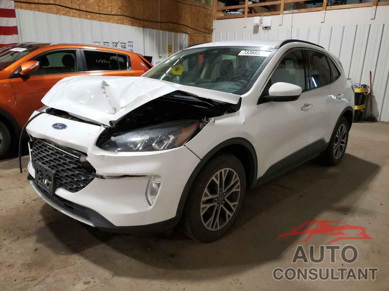 FORD ESCAPE 2020 - 1FMCU9H69LUB27112