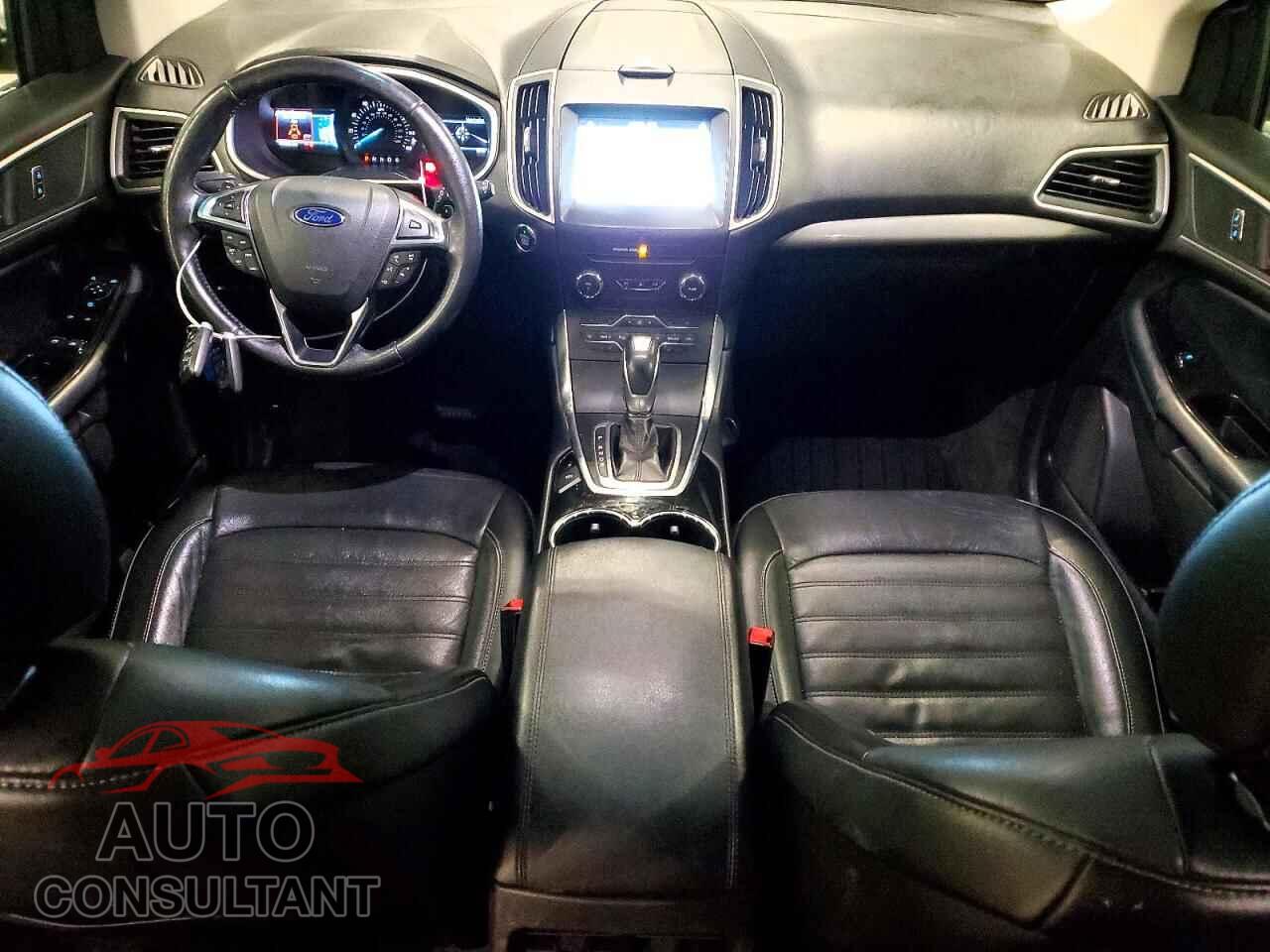 FORD EDGE 2017 - 2FMPK4J96HBC42861