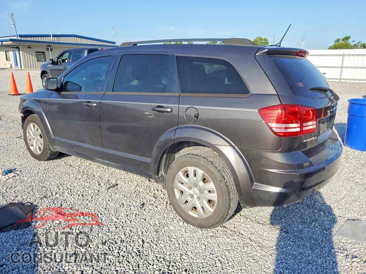 DODGE JOURNEY 2016 - 3C4PDCAB1GT169171