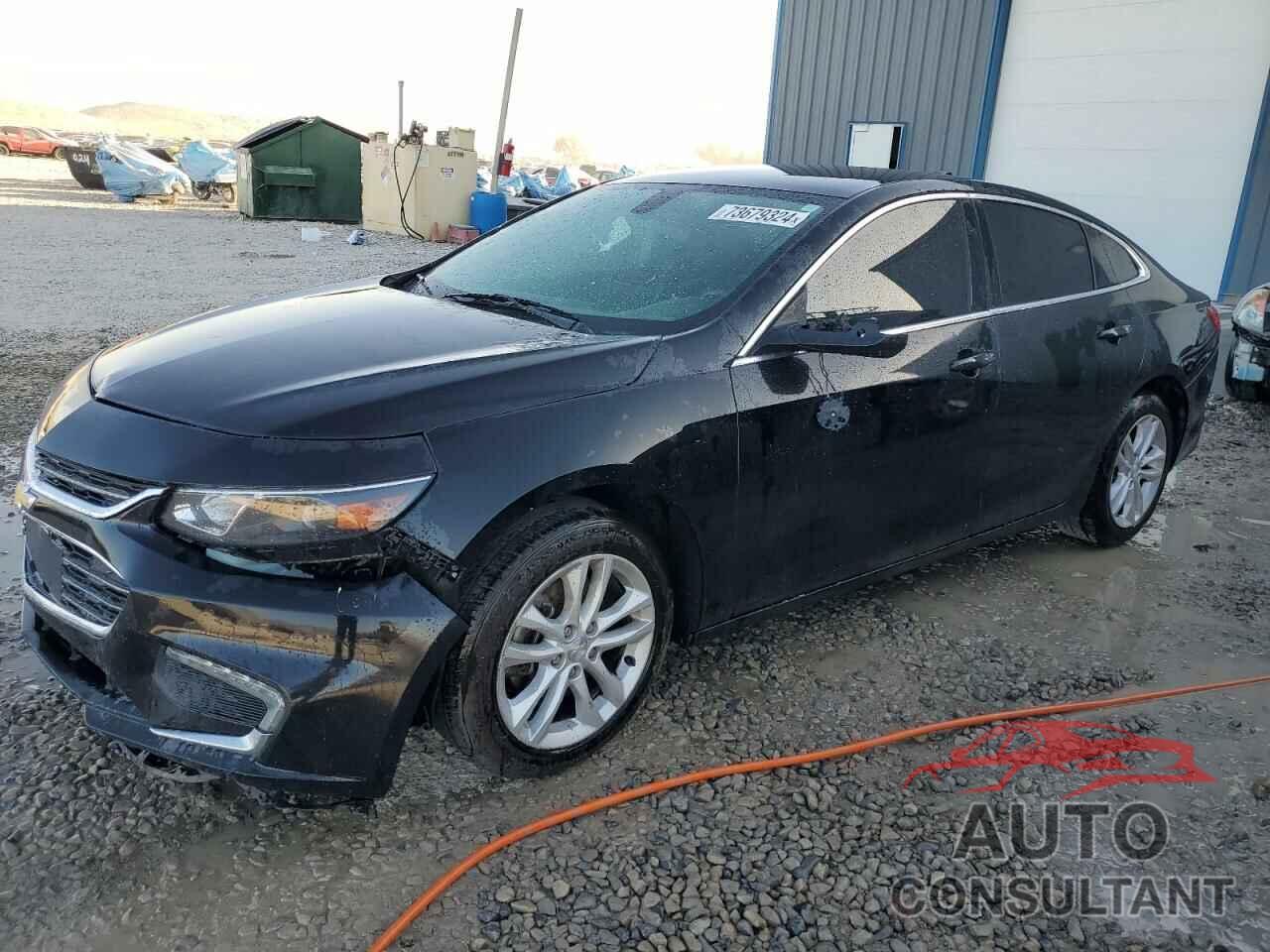 CHEVROLET MALIBU 2016 - 1G1ZE5ST0GF304250