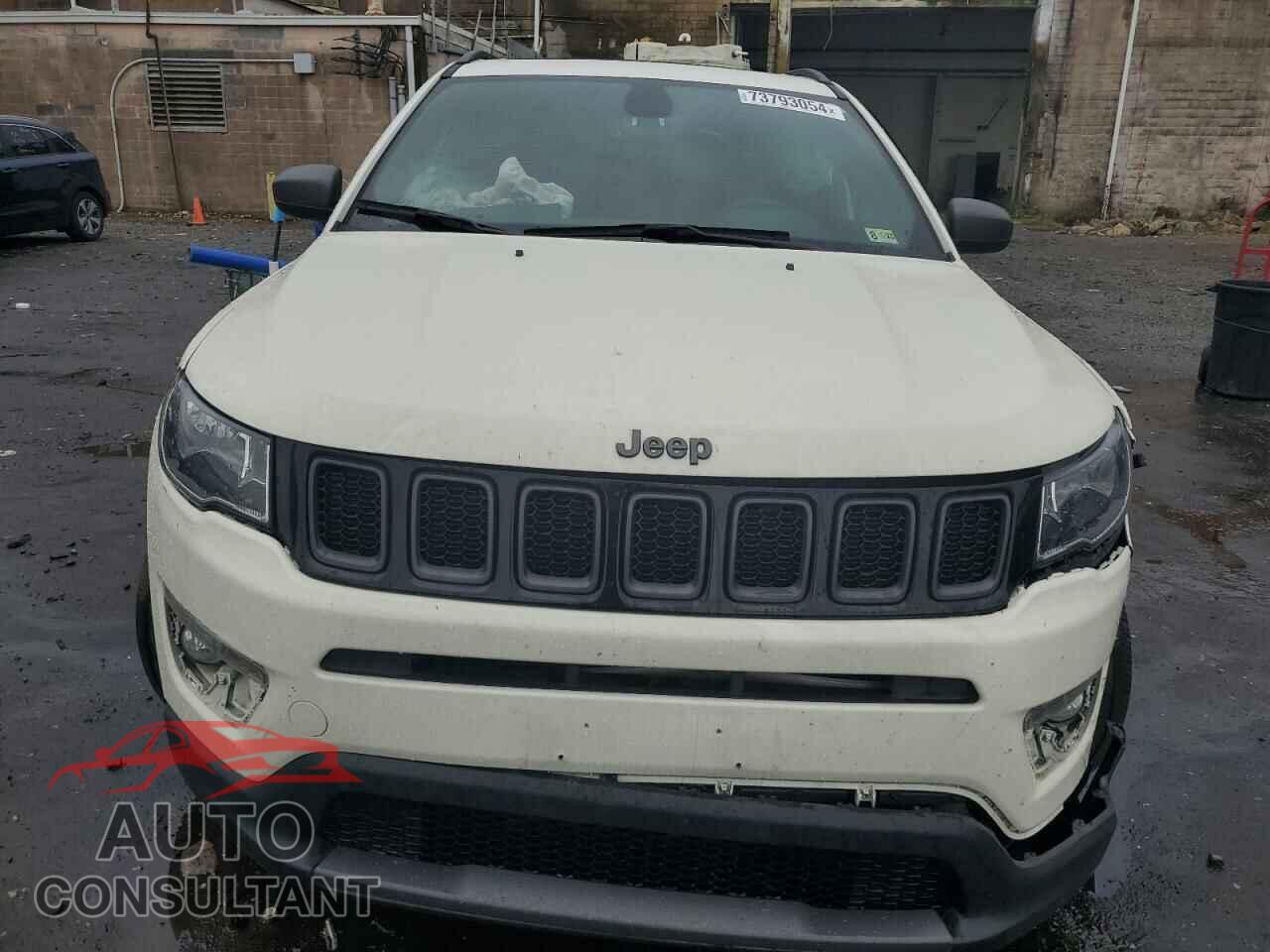 JEEP COMPASS 2021 - 3C4NJDEB0MT516811