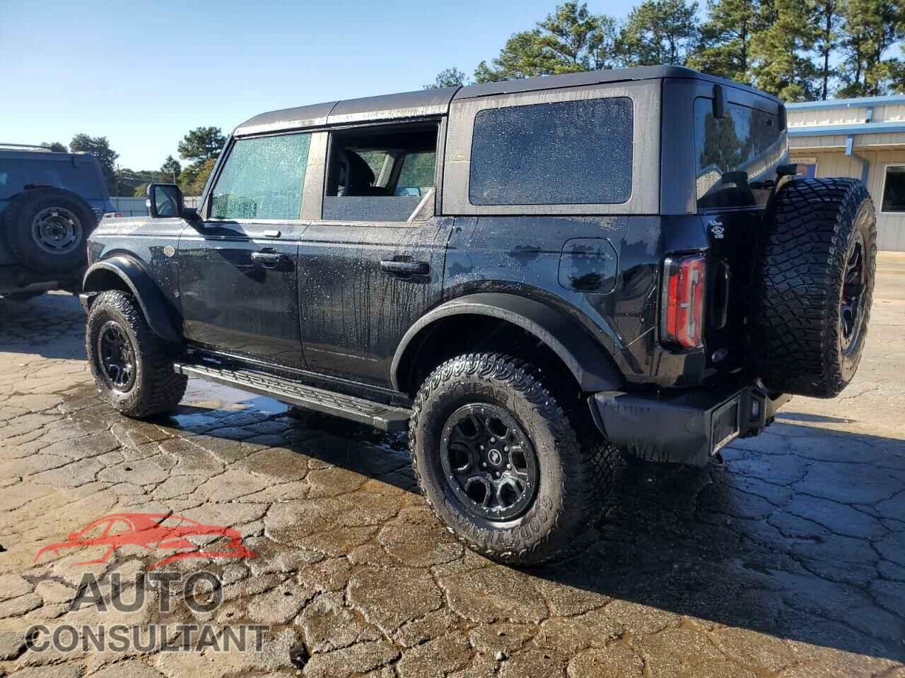 FORD BRONCO 2021 - 1FMEE5DP4MLA67163