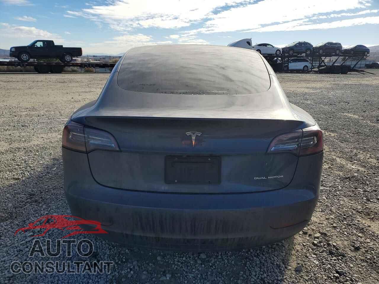 TESLA MODEL 3 2020 - 5YJ3E1EB2LF640036