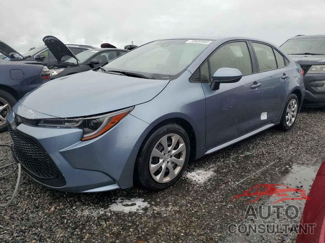 TOYOTA COROLLA 2022 - JTDEPMAE4NJ195962