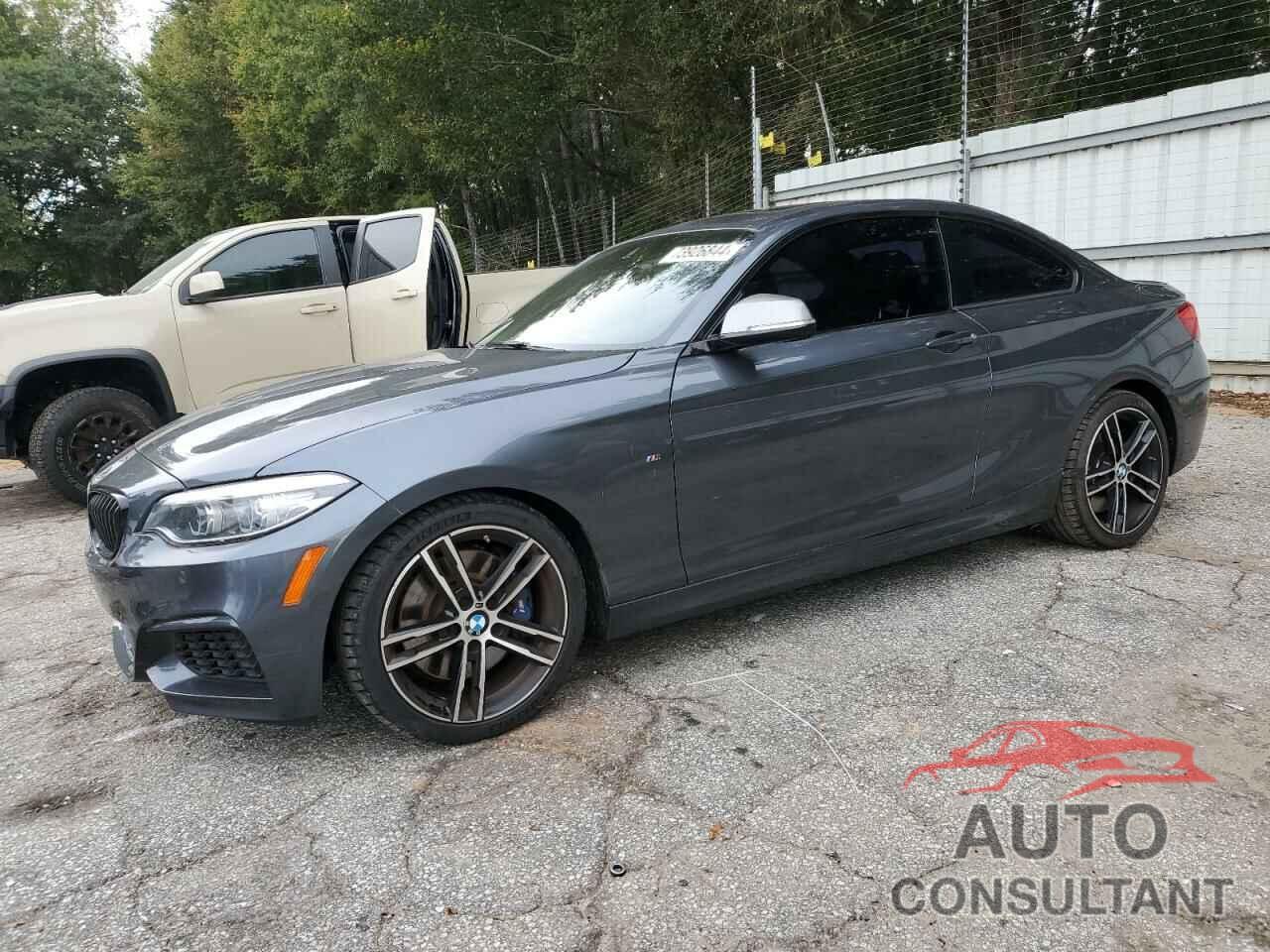 BMW M2 2019 - WBA2J5C50KVC07696