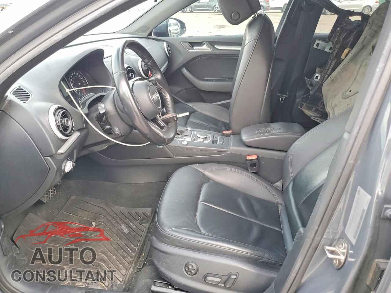 AUDI A3 2017 - WAUB8GFF8H1006556