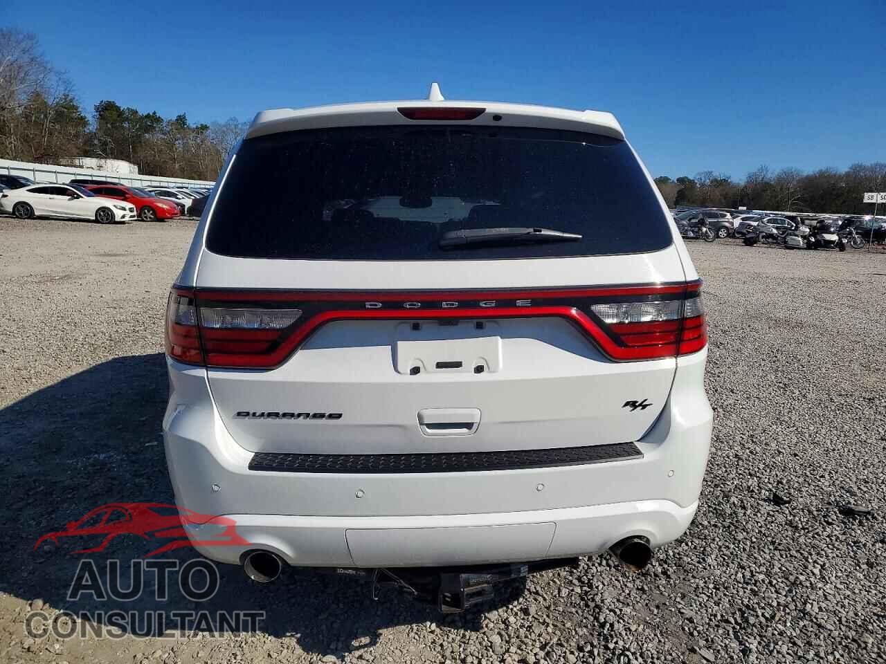 DODGE DURANGO 2019 - 1C4SDHCT4KC598807