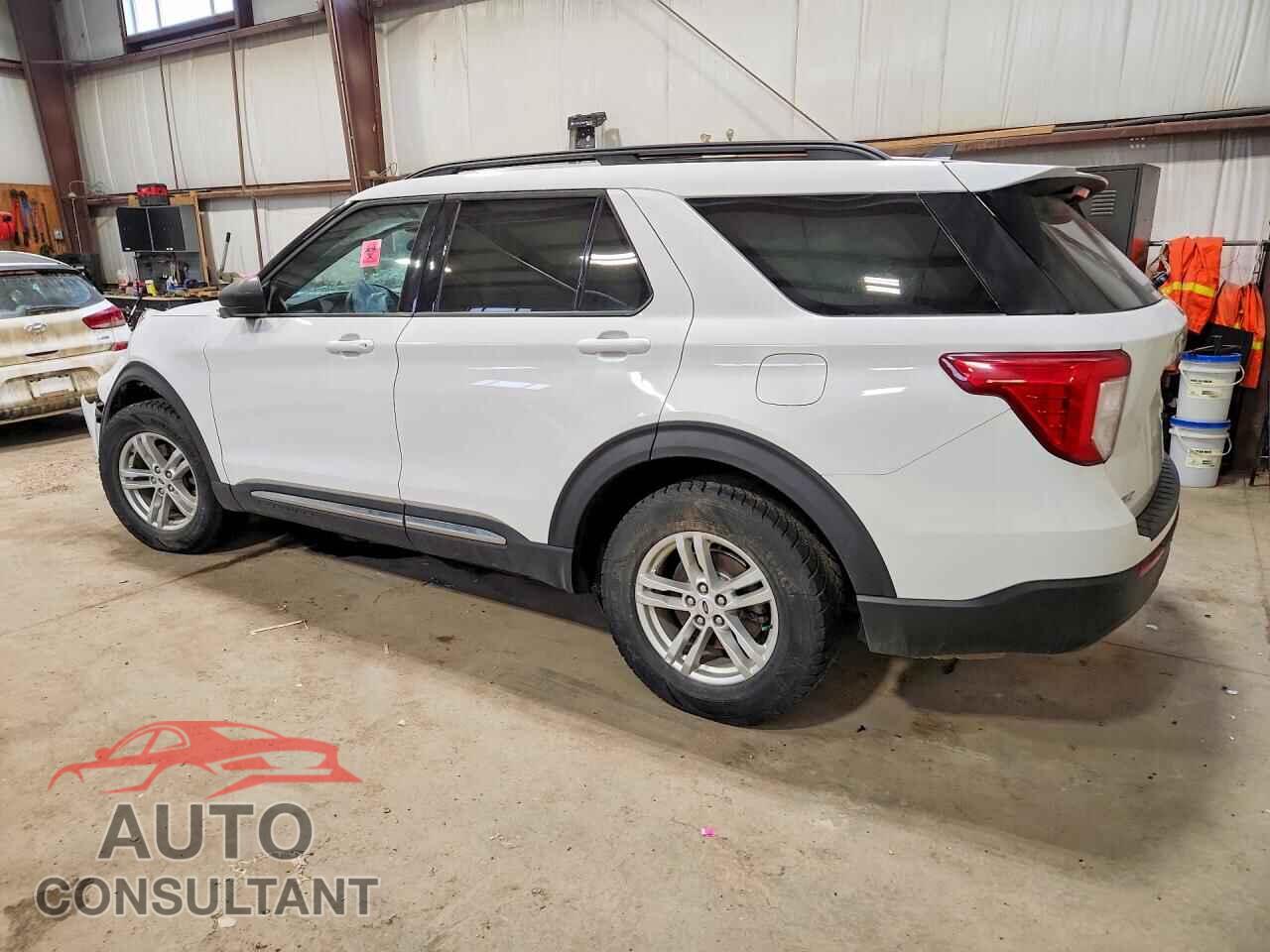 FORD EXPLORER 2023 - 1FMSK8DH5PGB36932