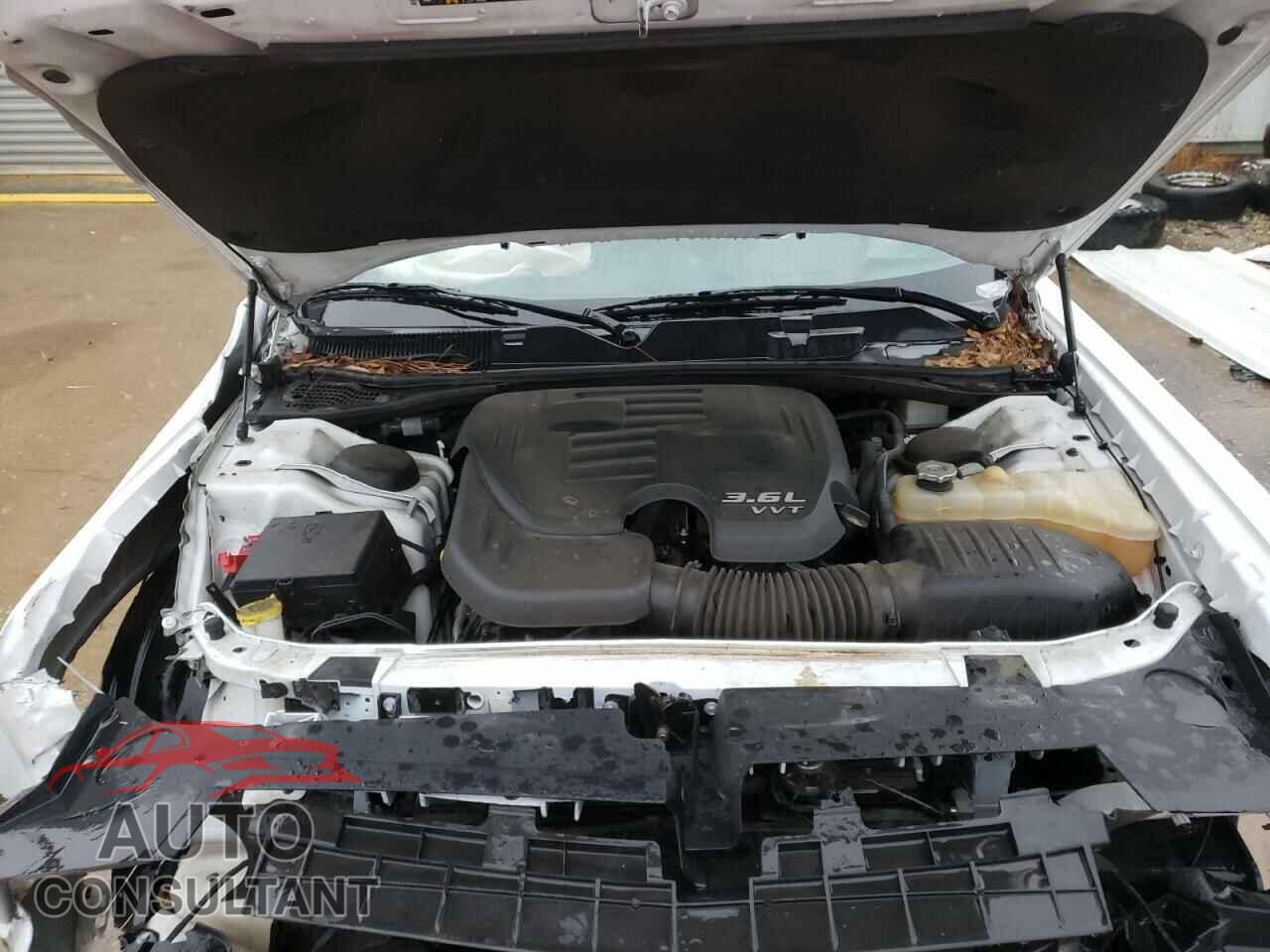 DODGE CHALLENGER 2019 - 2C3CDZAG7KH694142