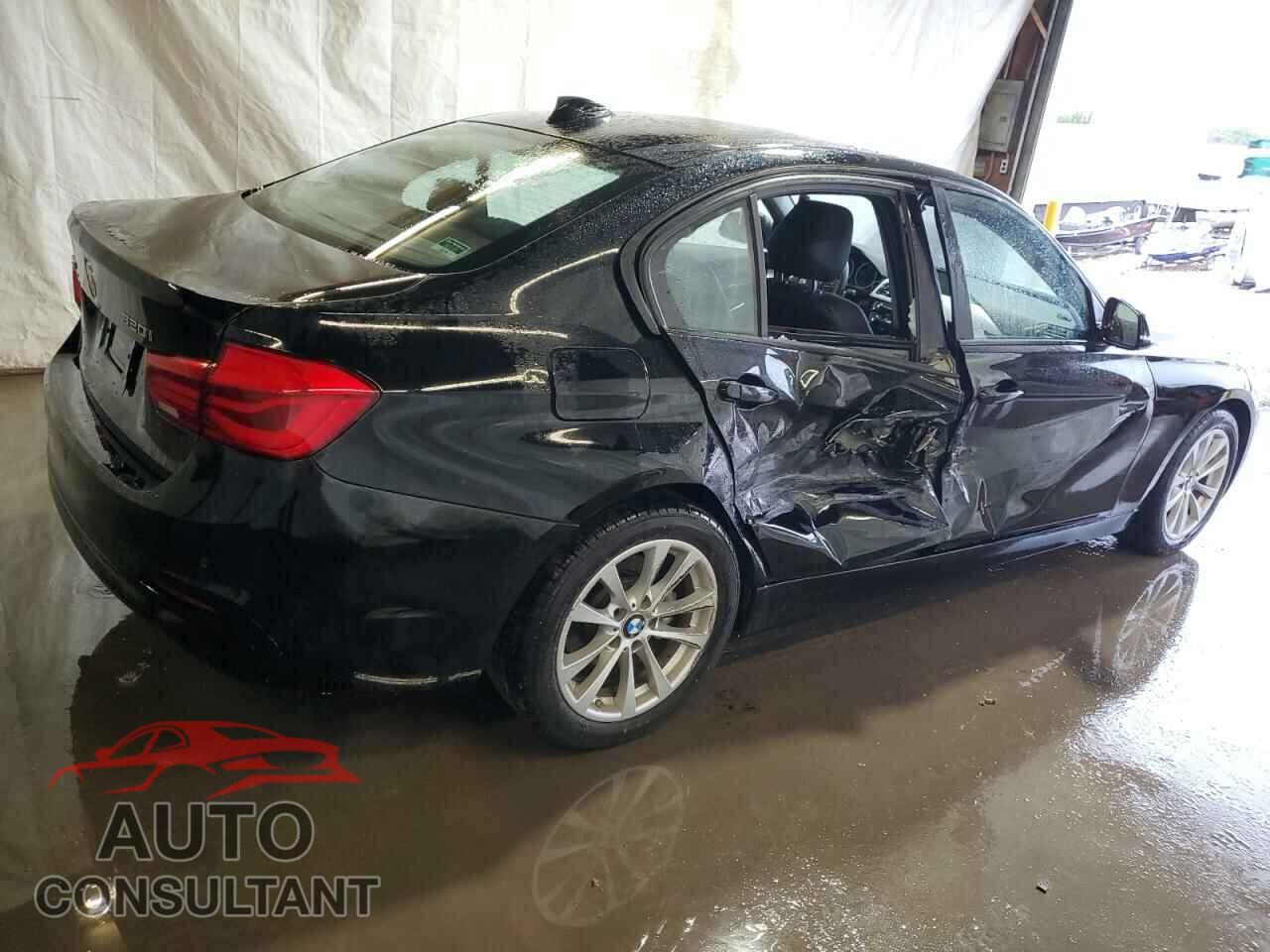 BMW 3 SERIES 2016 - WBA8E5G58GNU20084