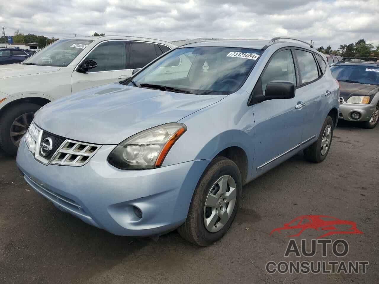 NISSAN ROGUE 2014 - JN8AS5MV5EW203640
