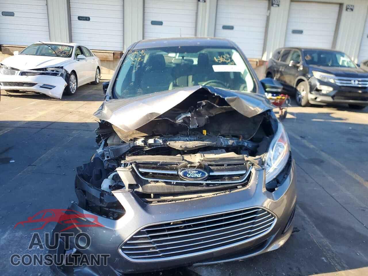 FORD CMAX 2014 - 1FADP5AUXEL506183