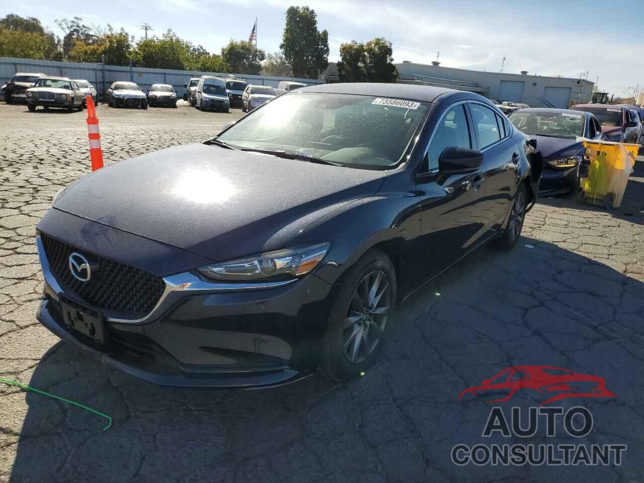 MAZDA 6 2018 - JM1GL1UM6J1319066