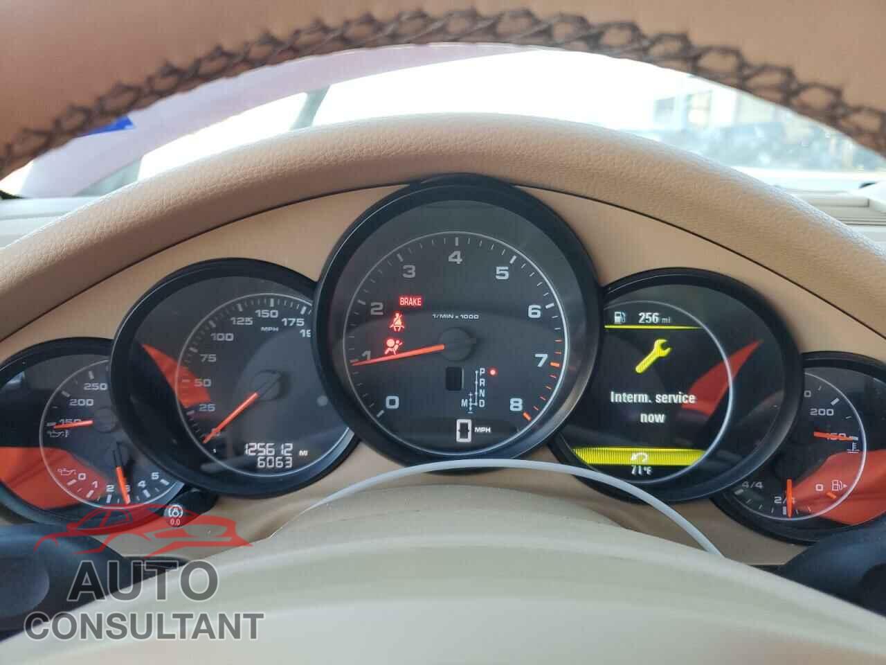 PORSCHE PANAMERA 2014 - WP0AA2A78EL015277