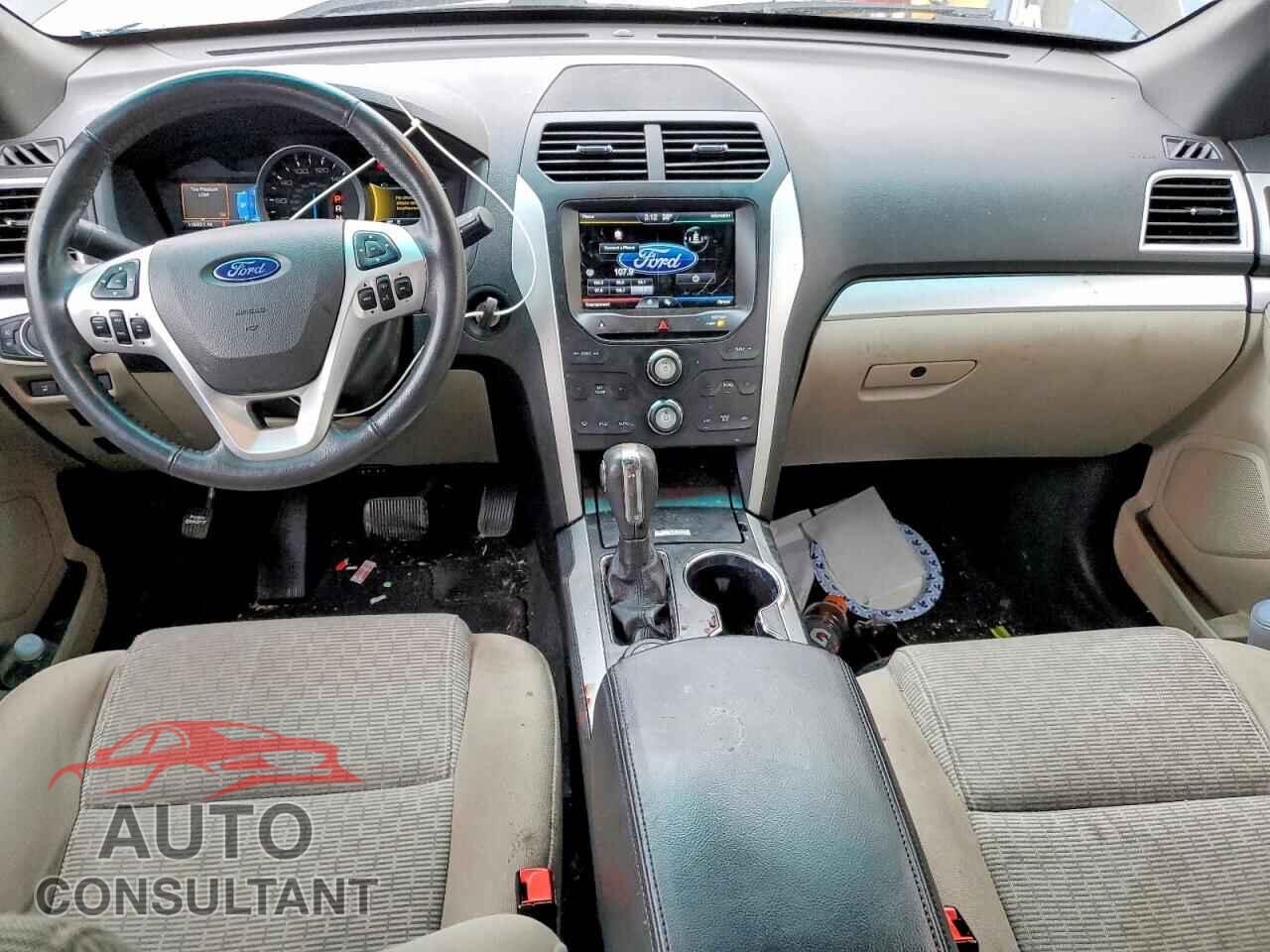 FORD EXPLORER 2015 - 1FM5K8D82FGB13524