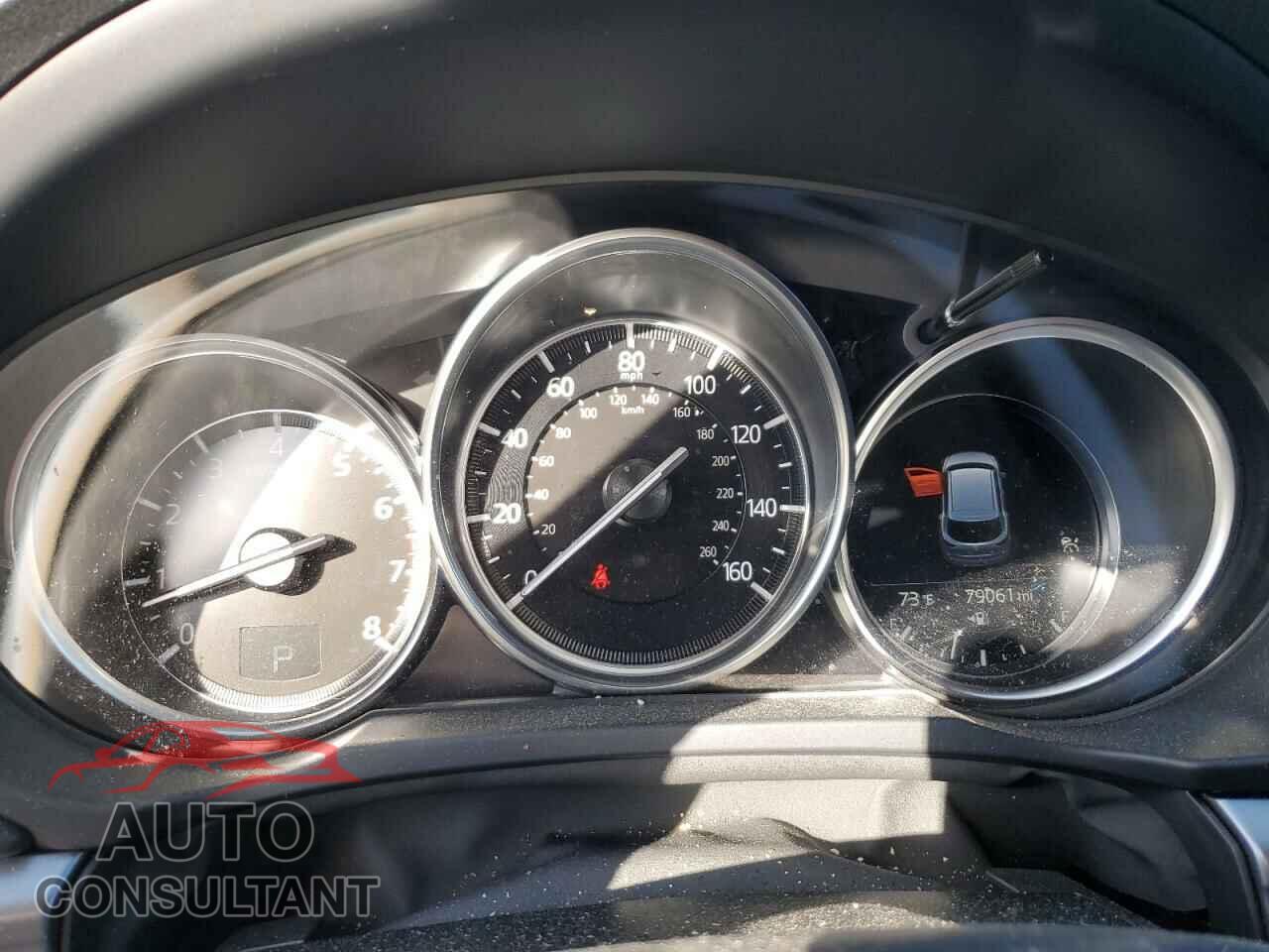 MAZDA CX-5 2021 - JM3KFACM4M0448184