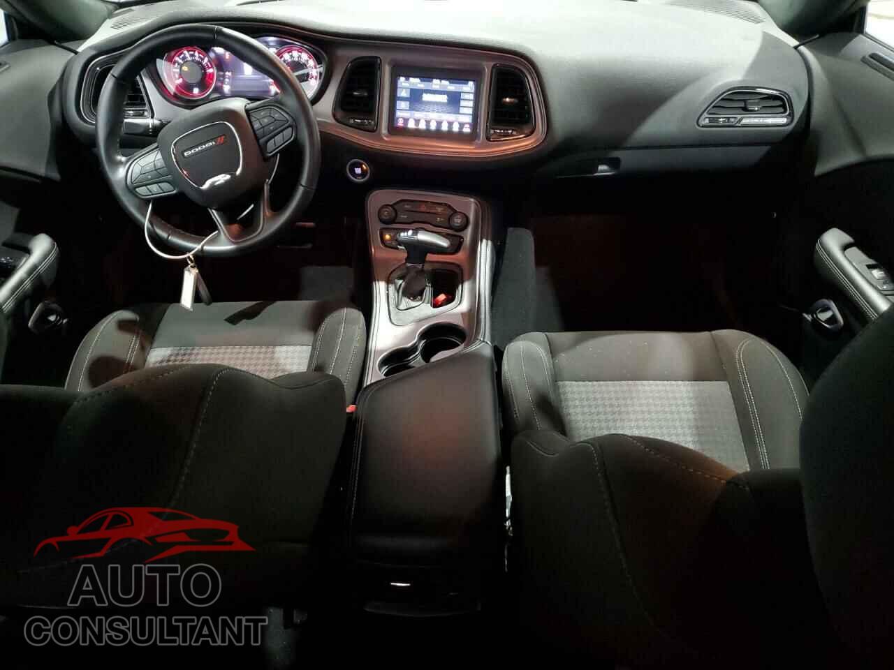 DODGE CHALLENGER 2023 - 2C3CDZAG5PH553500