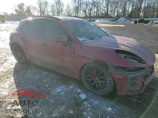 PORSCHE MACAN 2017 - WP1AG2A57HLB56664