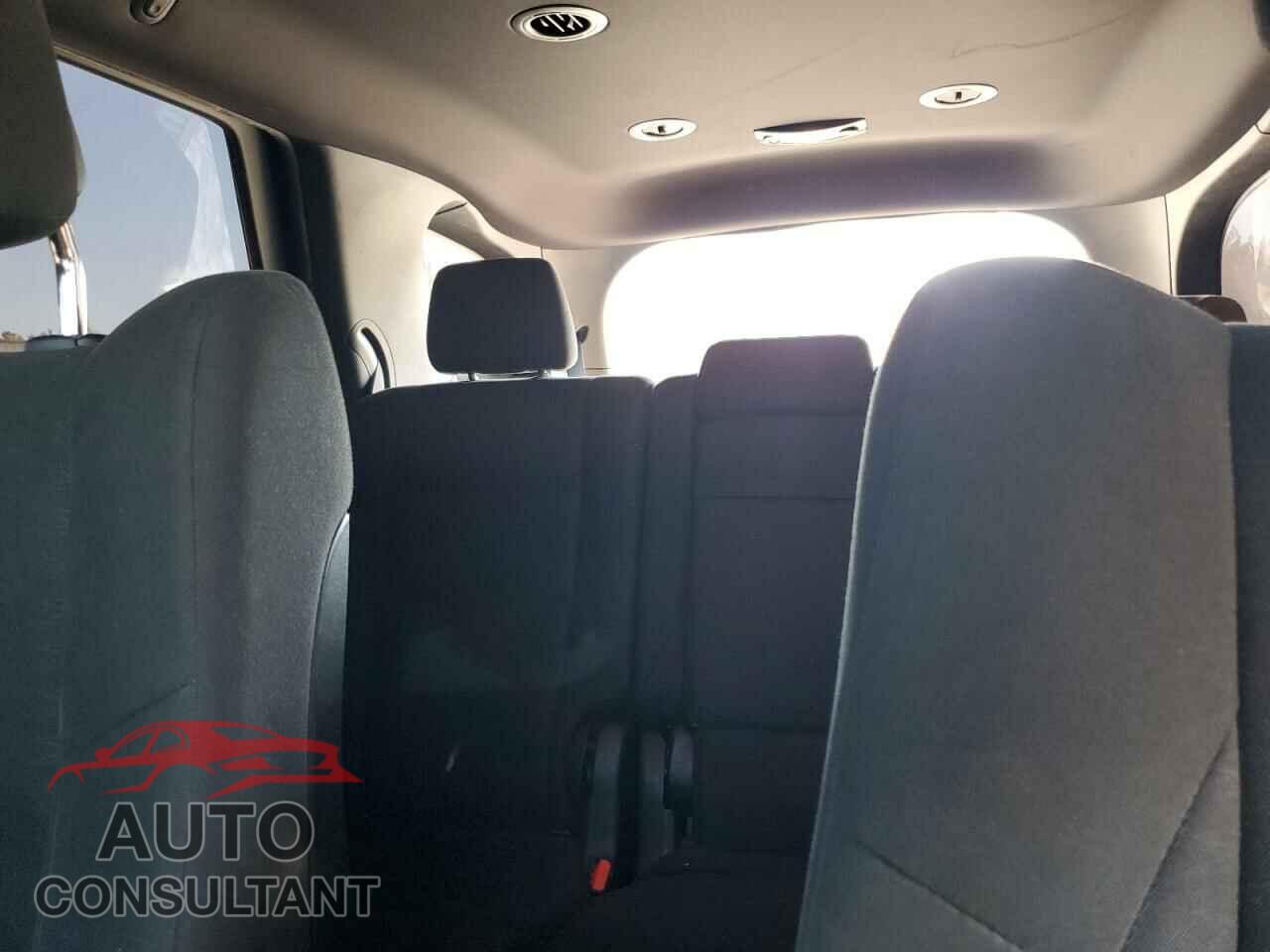 DODGE DURANGO 2020 - 1C4RDHAG7LC269038