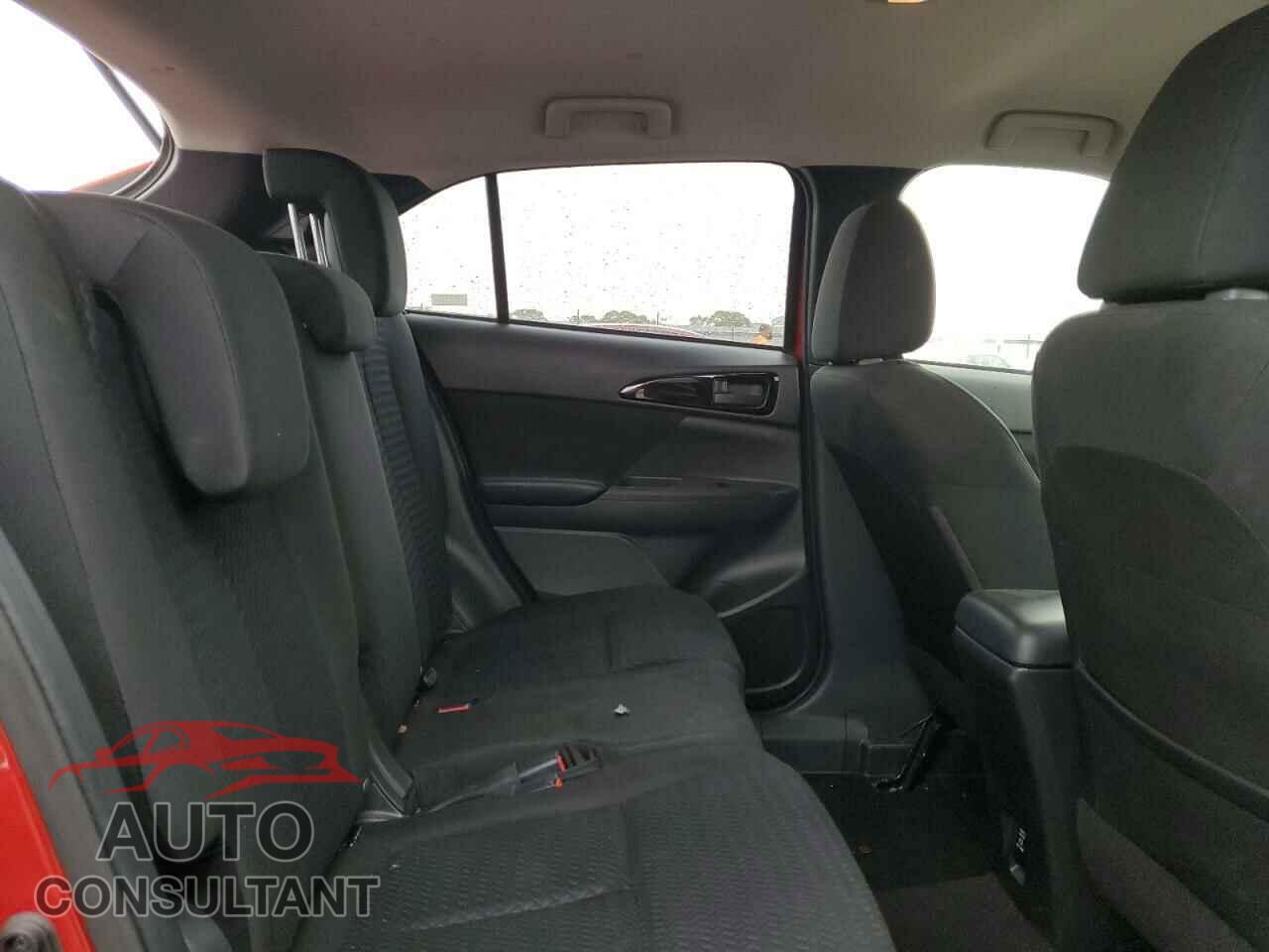 MITSUBISHI ECLIPSE 2020 - JA4AT3AA8LZ006210