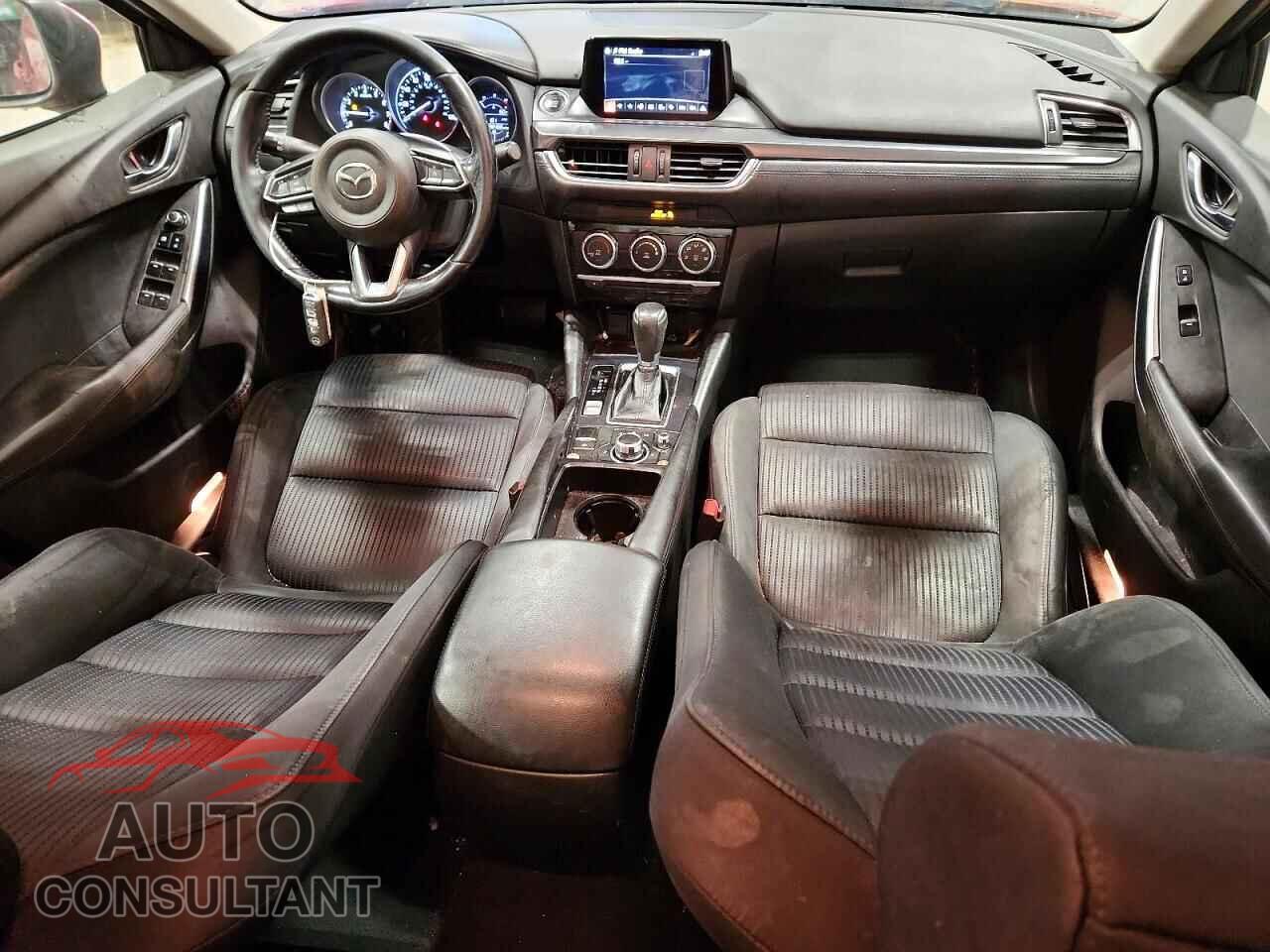 MAZDA 6 2017 - JM1GL1U53H1102142