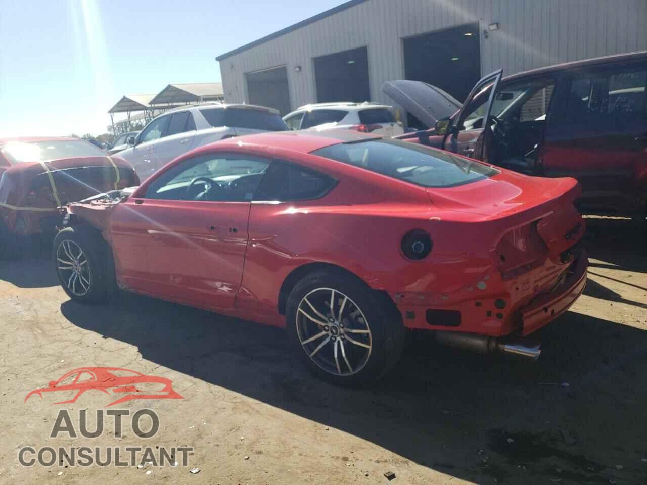 FORD MUSTANG 2017 - 1FA6P8CF2H5270453