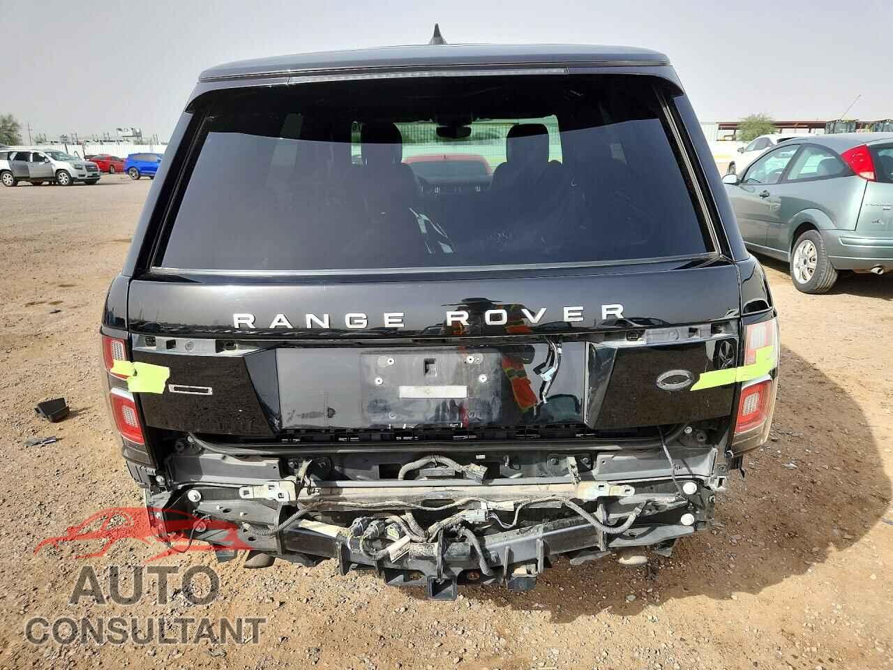 LAND ROVER RANGEROVER 2019 - SALGS2REXKA545406