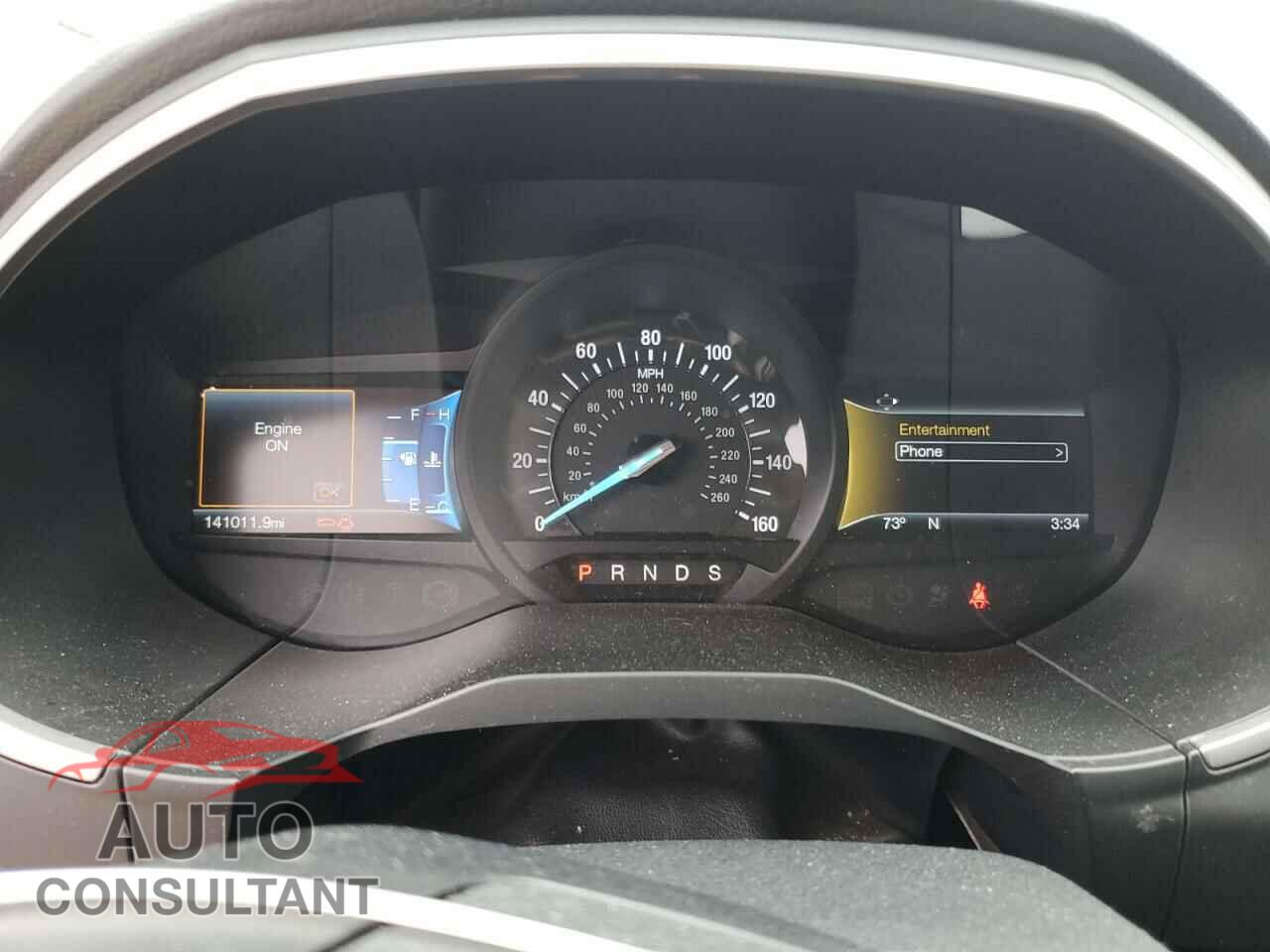 FORD EDGE 2016 - 2FMPK4J90GBB50501