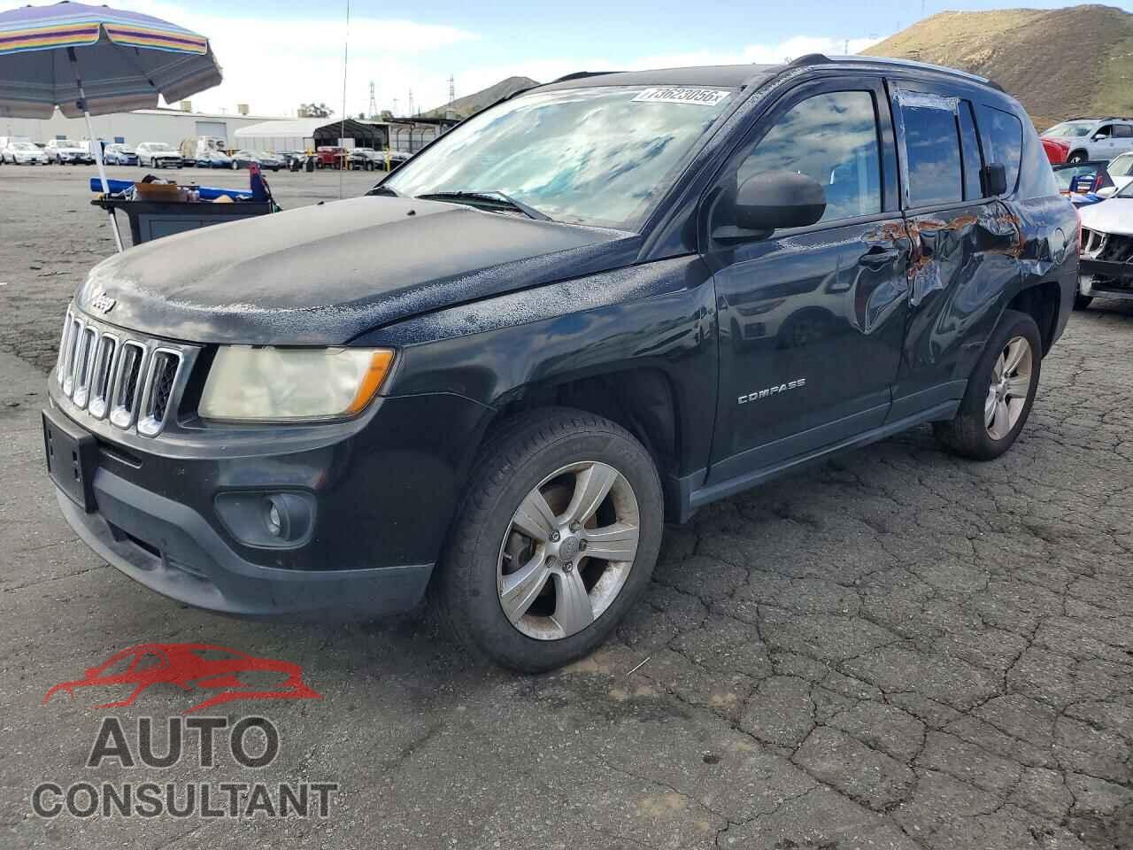 JEEP COMPASS 2012 - 1C4NJCBA0CD554128