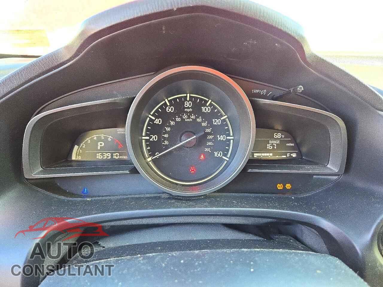 MAZDA 3 2017 - 3MZBN1U75HM103119