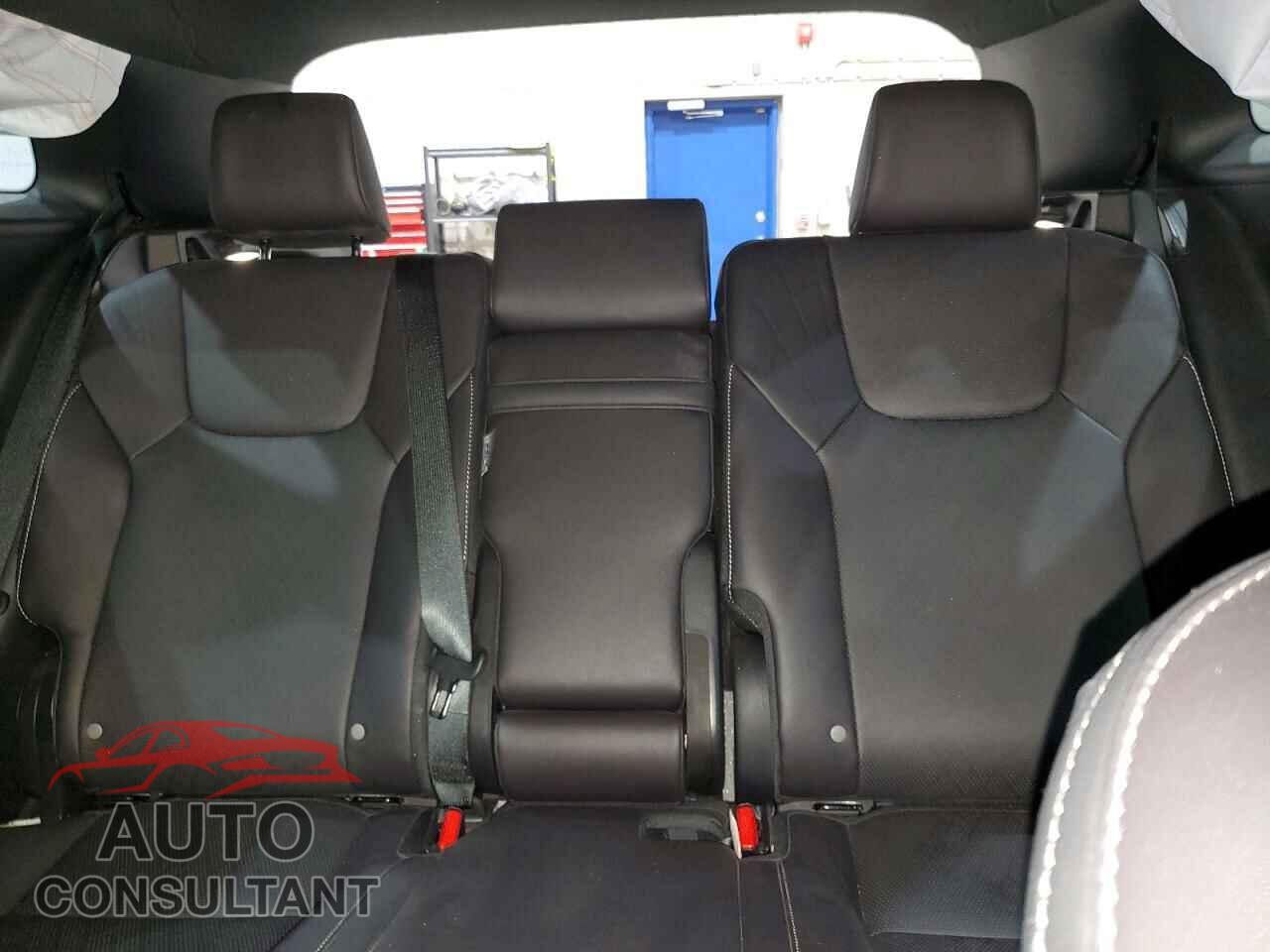 LEXUS RX350 2023 - 2T2BAMCA4PC031328
