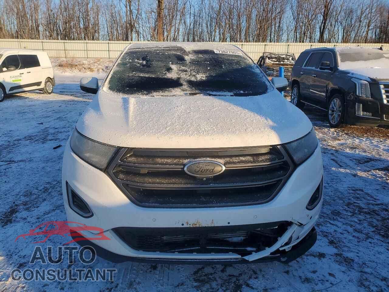 FORD EDGE 2016 - 2FMPK4APXGBB19979