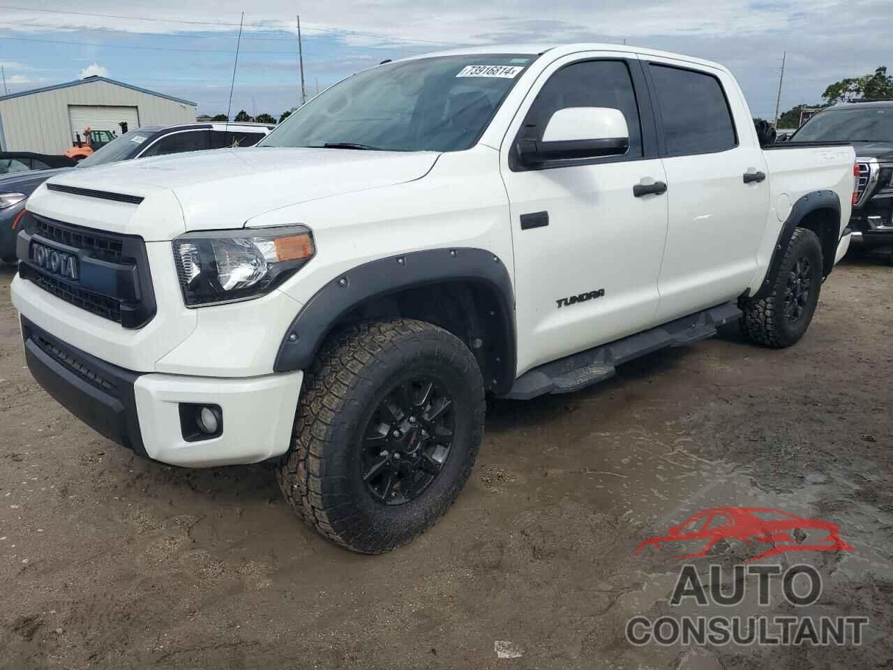 TOYOTA TUNDRA 2016 - 5TFDW5F1XGX557674