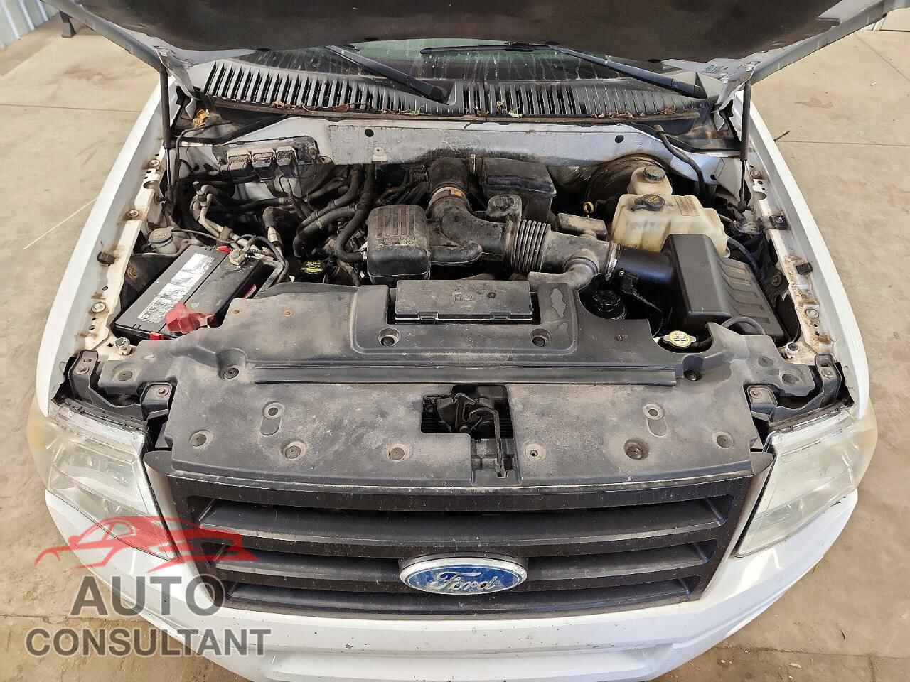 FORD EXPEDITION 2009 - 1FMFU16559EA86568