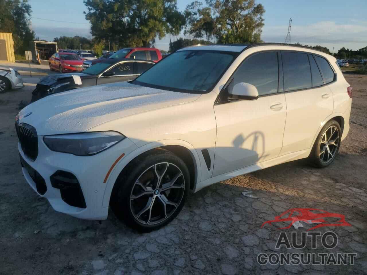 BMW X5 2023 - 5UXCR4C04P9R99314