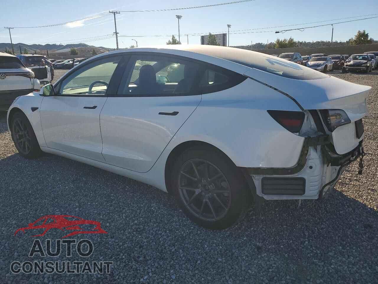 TESLA MODEL 3 2021 - 5YJ3E1EA4MF027411