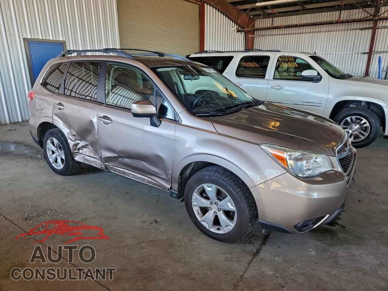 SUBARU FORESTER 2015 - JF2SJADC5FH436452