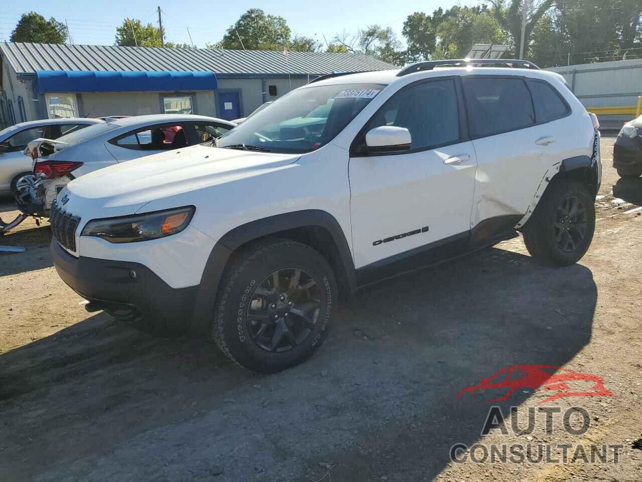 JEEP GRAND CHER 2019 - 1C4PJMCX1KD448870