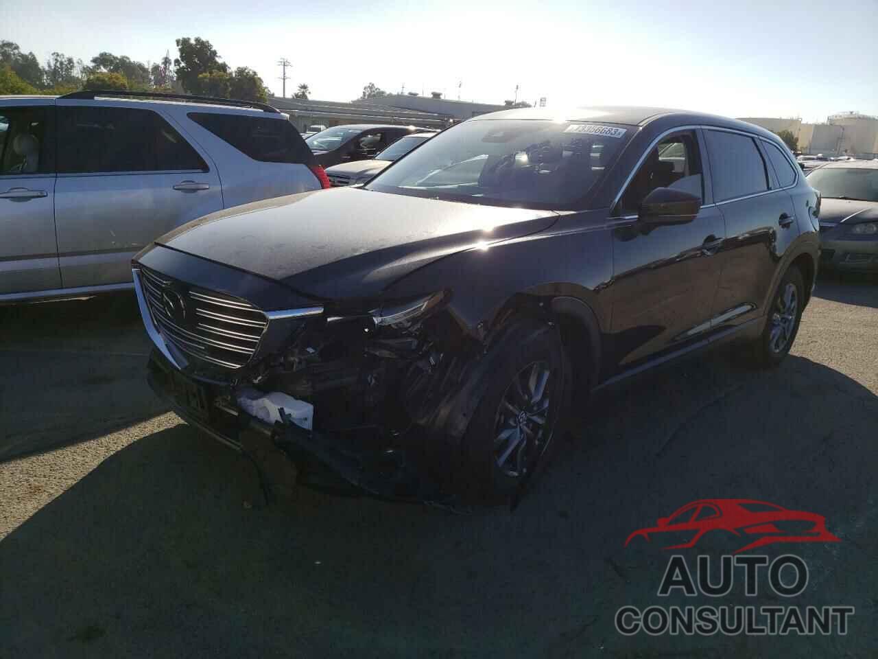 MAZDA CX-9 2022 - JM3TCBCY4N0605073