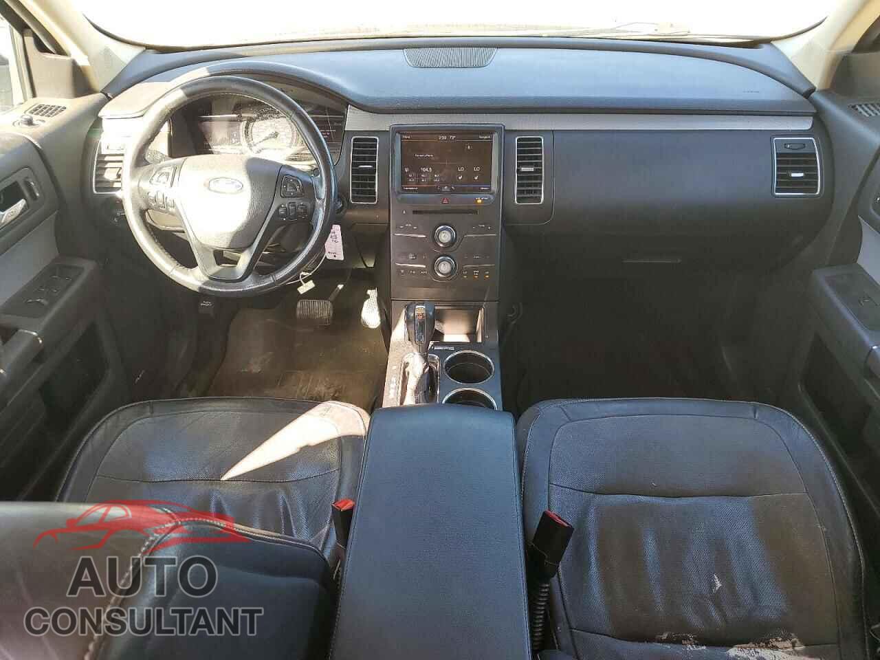 FORD FLEX 2013 - 2FMGK5C8XDBD21454